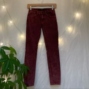 Red Velvet Joe’s Jeans